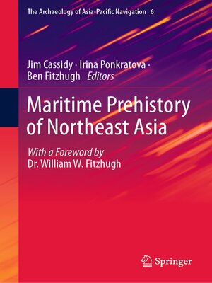 cover image of Maritime Prehistory of Northeast Asia